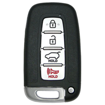 2013 Kia Soul Smart Remote Key Fob 4 Button w/ Hatch (FCC: SY5HMFNA04, P/N: 95440-2K300)