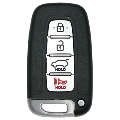 2011 Kia Forte Smart Remote Key Fob 4 Button w/ Hatch (FCC: SY5HMFNA04, P/N: 95440-1M220)