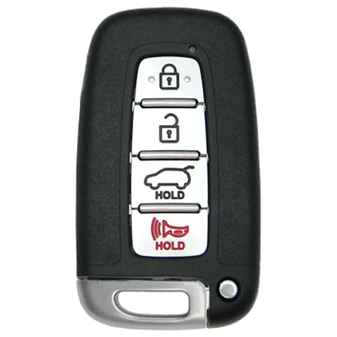 2012 Kia Sportage Smart Remote Key Fob 4 Button w/ Hatch (FCC: SY5HMFNA04, P/N: 95440-3W000)