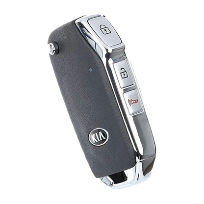 2021 Kia Seltos Remote Flip Key Fob 3B (FCC: NYOSYEC4TX1907, P/N: 95430-Q5410)