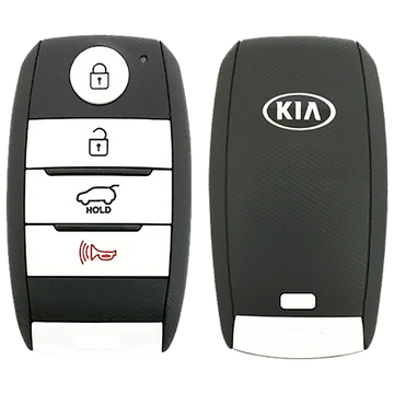 2020 Kia Sportage Smart Remote Key Fob 4B w/ Hatch (FCC: TQ8-FOB-4F08, P/N: 95440-D9500)