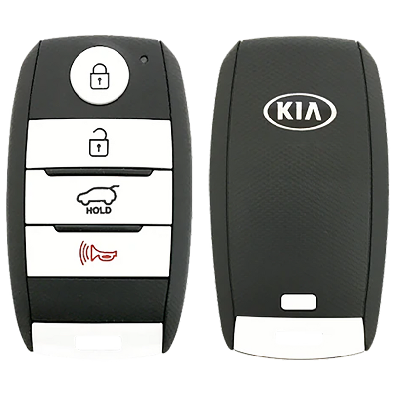 2020 Kia Sportage Smart Remote Key Fob 4B w/ Hatch (FCC: TQ8-FOB-4F08, P/N: 95440-D9500)