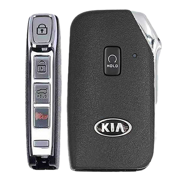 2022 Kia Telluride Smart Remote Key Fob 5B w/ Hatch, Remote Start (FCC: TQ8-FOB-4F34, P/N: 95440-S9330)