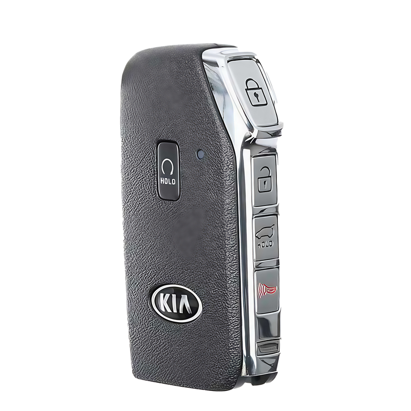 2021 Kia Telluride Smart Remote Key Fob 5B w/ Hatch, Remote Start (FCC: TQ8-FOB-4F34, P/N: 95440-S9200)