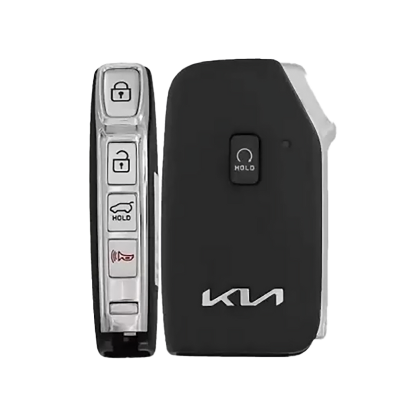 2022 Kia Sorento Smart Remote Key Fob 5B w/ Hatch, Remote Start (FCC: SY5MQ4FGE05, 4A Chip, P/N: 95440-P2010)