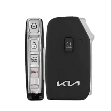 2021 Kia Sorento Smart Remote Key Fob 5B w/ Hatch, Remote Start (FCC: SY5MQ4FGE05, 4A Chip, P/N: 95440-P2010)