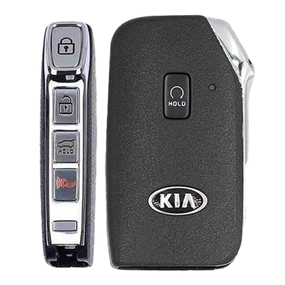 2021 Kia K5 Smart Remote Key Fob 5B w/ Trunk, Remote Start (FCC: CQOFD00790, 4A Chip, P/N: 95440-L3020)