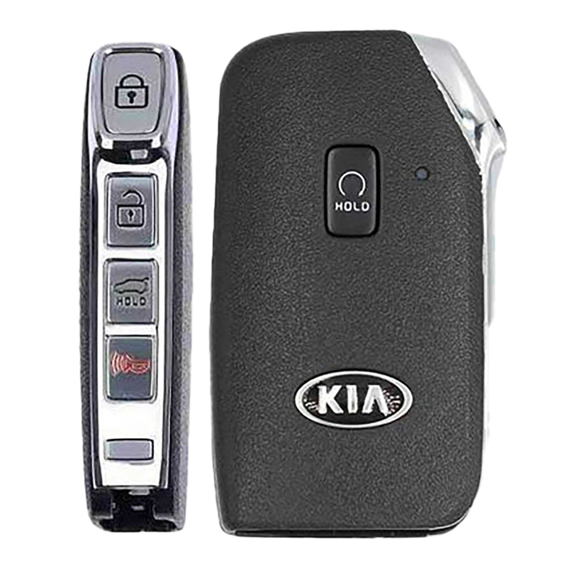 2022 Kia K5 Smart Remote Key Fob 5B w/ Trunk, Remote Start (FCC: CQOFD00790, 4A Chip, P/N: 95440-L3430)