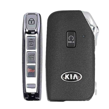 2021 Kia Soul Smart Remote Key Fob 5B w/ Hatch, Remote Start (FCC: SY5MQ4FGE05, P/N: 95440-K0300)