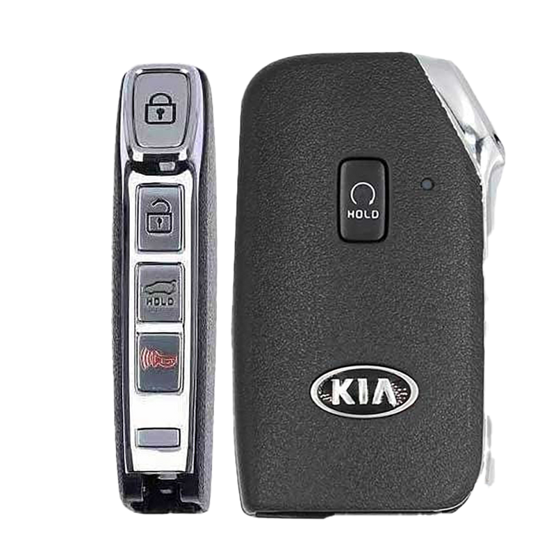 2021 Kia Soul Smart Remote Key Fob 5B w/ Hatch, Remote Start (FCC: SY5MQ4FGE05, P/N: 95440-K0300)