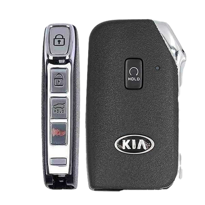 2020 Kia Soul Smart Remote Key Fob 5B w/ Hatch, Remote Start (FCC: SY5MQ4FGE05, P/N: 95440-K0300)
