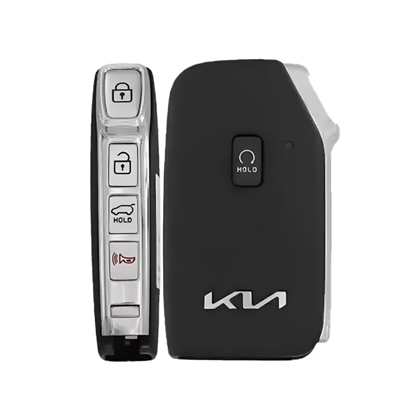 2022 Kia Sportage Smart Remote Key Fob 5B w/ Hatch, Remote Start (FCC: SY5MQ4FGE05, P/N: 95440-P1100)