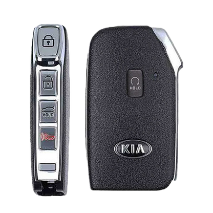 2023 Kia Forte Smart Remote Key Fob 5B w/ Trunk, Remote Start (FCC: CQOFD00790, P/N: 95440-M7200)
