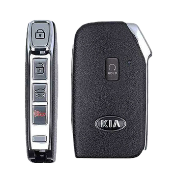 2022 Kia Forte Smart Remote Key Fob 5B w/ Trunk, Remote Start (FCC: CQOFD00790, P/N: 95440-M7200)
