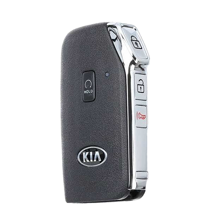 2021 Kia Seltos Smart Remote Key Fob 4B w/ Remote Start (FCC: NYOSYEC5FOB1907, P/N: 95440-Q5400)