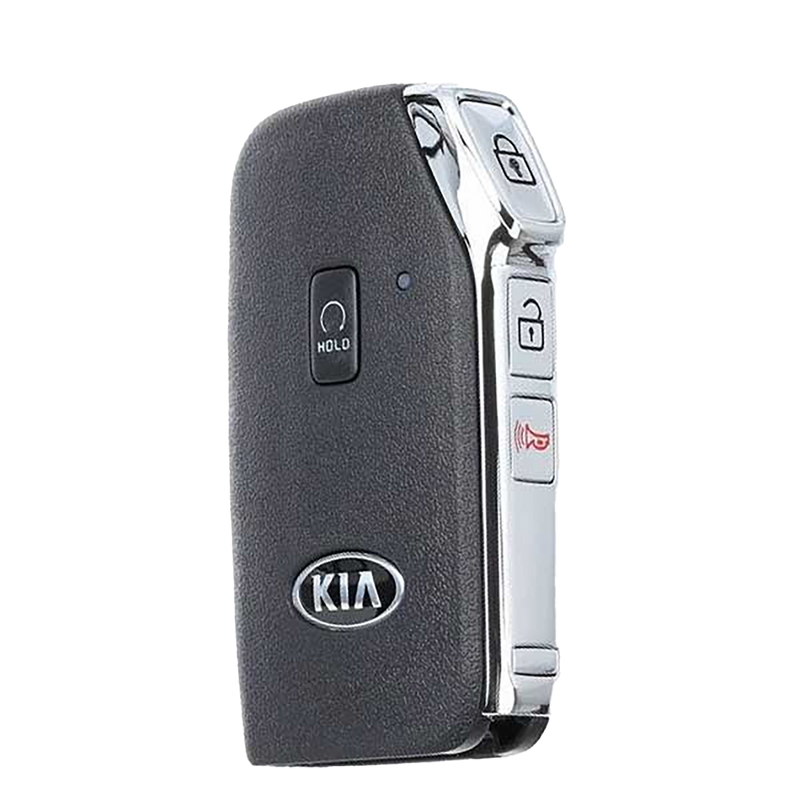 2023 Kia Seltos Smart Remote Key Fob 4B w/ Remote Start (FCC: NYOSYEC5FOB1907, P/N: 95440-Q5400)