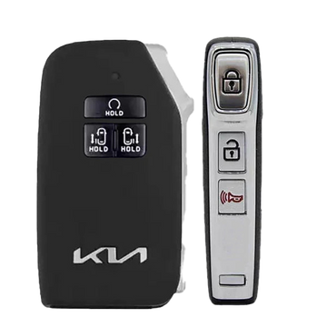 2022 Kia Carnival Smart Remote Key Fob 6B w/ Remote Start, Sliding Doors (FCC: SY5KA4FGE06, P/N: 95440-R0410)