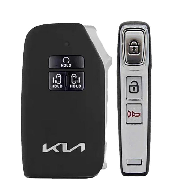 2022 Kia Carnival Smart Remote Key Fob 6B w/ Remote Start, Sliding Doors (FCC: SY5KA4FGE06, P/N: 95440-R0410)