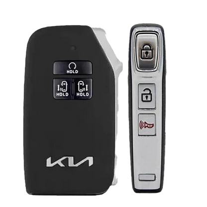 2023 Kia Carnival Smart Remote Key Fob 6B w/ Remote Start, Sliding Doors (FCC: SY5KA4FGE06, P/N: 95440-R0410)