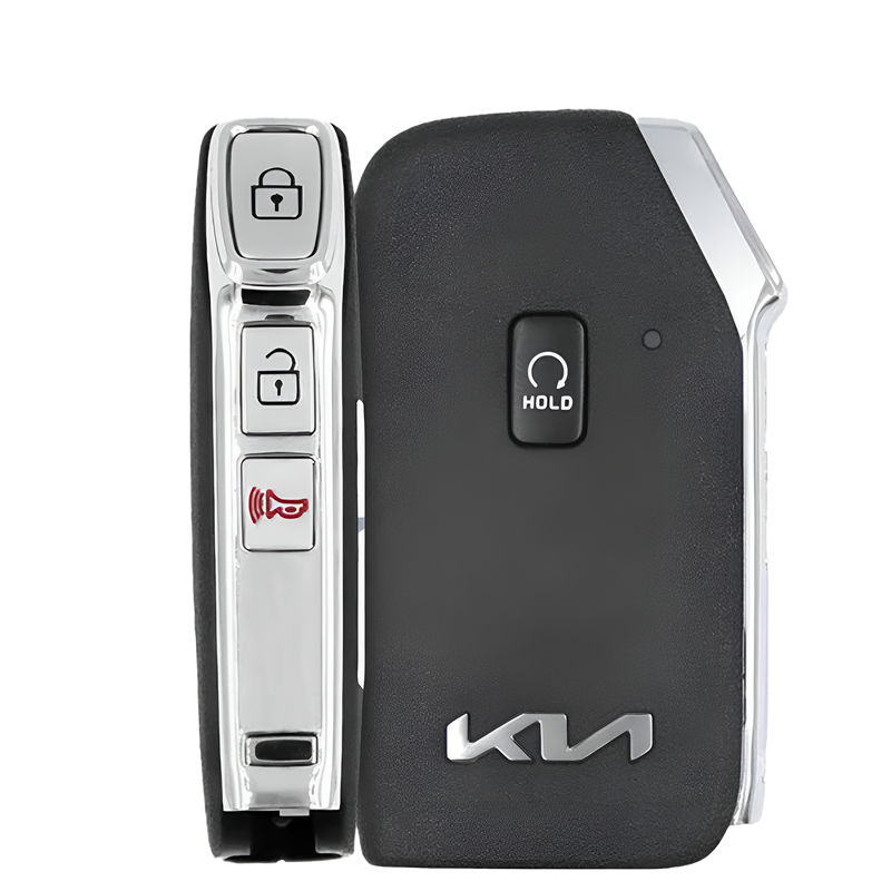 2022 Kia Stinger Smart Remote Key Fob 4B w/ Remote Start (FCC: TQ8-FOB-4F46, P/N: 95440-J5551)