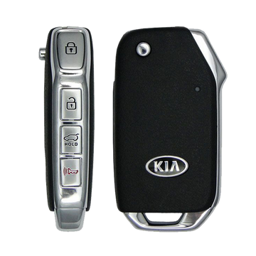 2022 Kia Soul Remote Flip Key Fob 4B w/ Hatch (FCC: SY5SKRGE04, 4A, P/N: 95430-K0100)
