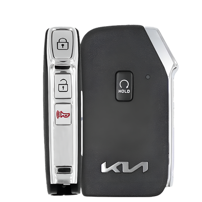 2023 Kia Seltos Smart Remote Key Fob 4B w/ Remote Start (FCC: NYOSYEC5FOB1907, 6A, P/N: 95440-Q5410)