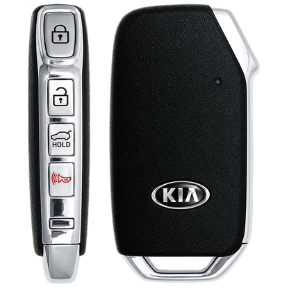 2019 Kia Forte Smart Remote Key Fob 4B w/ Trunk (FCC: CQOFD00430, P/N: 95440-M7000)