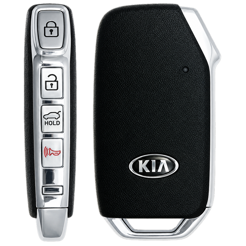 2019 Kia Forte Smart Remote Key Fob 4B w/ Trunk (FCC: CQOFD00430, P/N: 95440-M7000)