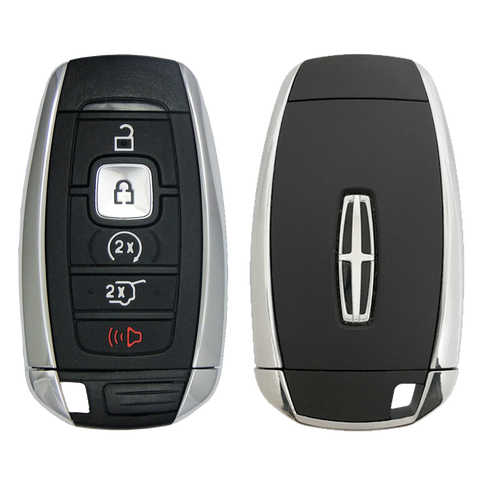 2020 Lincoln Nautilus Smart Remote Key Fob 5B w/ Hatch, Remote Start (FCC: M3N-A2C940780, P/N: 164-R8226)