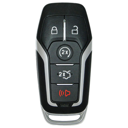 2017 Lincoln MKX Smart Remote Key Fob 2 Way 5B w/ Trunk, Remote Start (FCC: M3N-A2C31243300, P/N: 164-R7991)