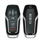2016 Lincoln MKC Smart Remote Key Fob 2 Way 5B w/ Trunk, Remote Start (FCC: M3N-A2C31243300, P/N: 164-R7991)