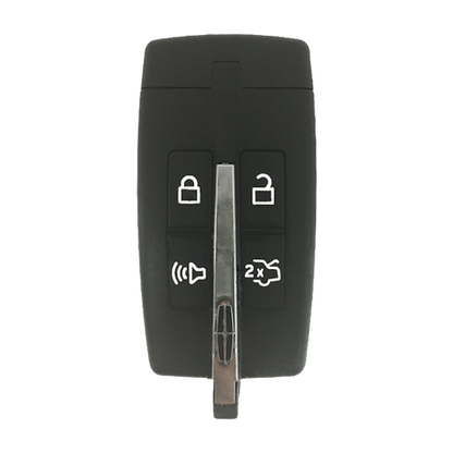 2012 Lincoln MKS Smart Remote Key Fob 4B w/ Trunk (FCC: M3N5WY8406, P/N: 164-R7032)