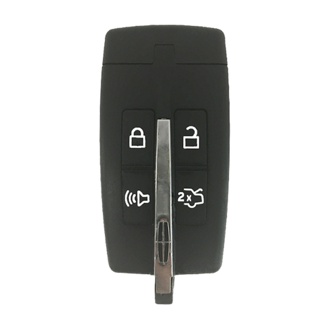 2012 Lincoln MKS Smart Remote Key Fob 4B w/ Trunk (FCC: M3N5WY8406, P/N: 164-R7032)