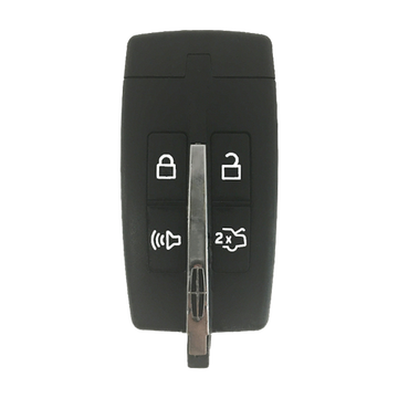 2011 Lincoln MKT Smart Remote Key Fob 4B w/ Trunk (FCC: M3N5WY8406, P/N: 164-R7032)