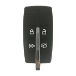 2010 Lincoln MKS Smart Remote Key Fob 4B w/ Trunk (FCC: M3N5WY8406, P/N: 164-R7032)
