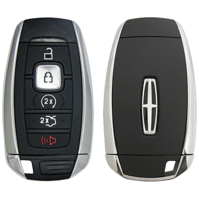2018 Lincoln Navigator Smart Remote Key Fob 5B w/ Trunk, Remote Start (FCC: M3N-A2C94078000, P/N: 164-R8154)