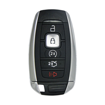 2021 Lincoln MKZ Smart Remote Key Fob 5B w/ Trunk, Remote Start (FCC: M3N-A2C94078000, P/N: 164-R8154)