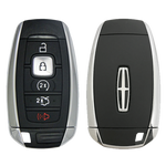 2017 Lincoln Continental Smart Remote Key Fob 5B w/ Trunk, Remote Start (FCC: M3N-A2C94078000, P/N: 164-R8154)