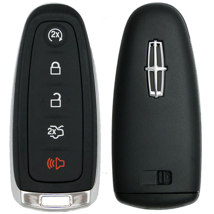 2015 Lincoln MKX Smart Remote Key Fob 5B w/ Trunk, Remote Start (FCC: M3N5WY8609, P/N: 164-R8094)