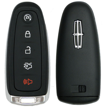 2016 Lincoln MKT Smart Remote Key Fob 5B w/ Trunk, Remote Start (FCC: M3N5WY8609, P/N: 164-R8094)