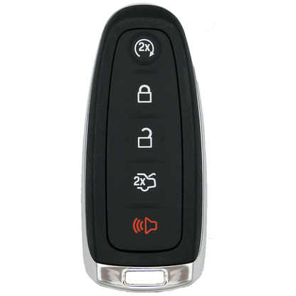 2013 Lincoln Navigator Smart Remote Key Fob 5B w/ Trunk, Remote Start (FCC: M3N5WY8609, P/N: 164-R8094)