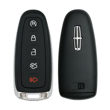 2013 Lincoln Navigator Smart Remote Key Fob 5B w/ Trunk, Remote Start (FCC: M3N5WY8609, P/N: 164-R8094)