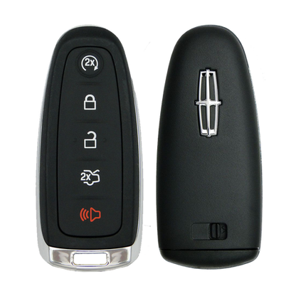 2011 Lincoln MKX Smart Remote Key Fob 5B w/ Trunk, Remote Start (FCC: M3N5WY8609, P/N: 164-R8094)