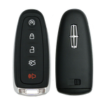 2014 Lincoln MKS Smart Remote Key Fob 5B w/ Trunk, Remote Start (FCC: M3N5WY8609, P/N: 164-R8094)