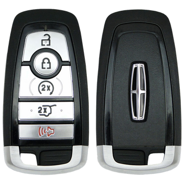 2020 Lincoln Nautilus Smart Remote Key Fob 5B w/ Hatch, Remote Start (FCC: M3N-A2C931426, P/N: 164-R8278)