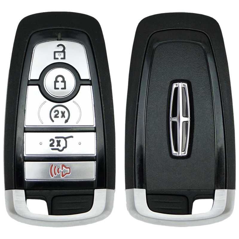 2020 Lincoln Nautilus Smart Remote Key Fob 5B w/ Hatch, Remote Start (FCC: M3N-A2C931426, P/N: 164-R8278)