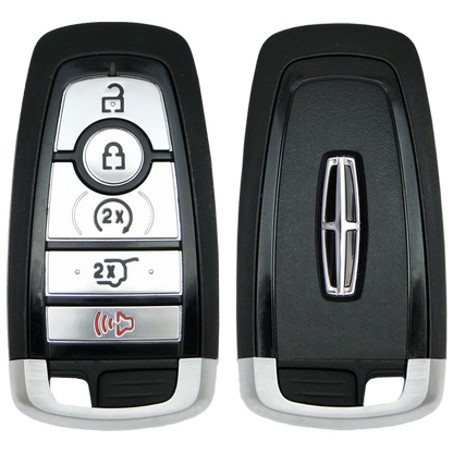2022 Lincoln Aviator Smart Remote Key Fob 5B w/ Hatch, Remote Start (FCC: M3N-A2C931426, P/N: 164-R8278)