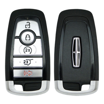 2020 Lincoln Navigator Smart Remote Key Fob 5B w/ Hatch, Remote Start (FCC: M3N-A2C931426, P/N: 164-R8278)