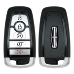 2020 Lincoln Nautilus Smart Remote Key Fob 5B w/ Hatch, Remote Start (FCC: M3N-A2C931426, P/N: 164-R8278)