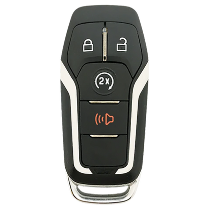 2016 Lincoln MKC Smart Remote Key Fob 4B w/ Remote Start (FCC: M3N-A2C31243300, P/N: 164-R8108)